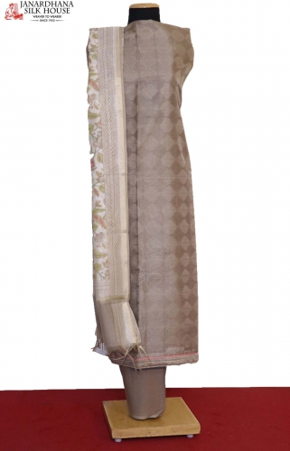 Pure Cotton Suits With Dupatta